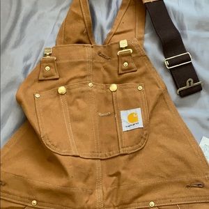 Carhartt overalls